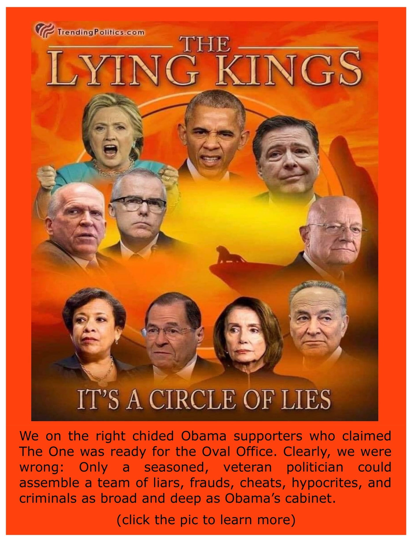 The Lying Kings